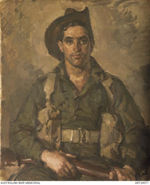 Battle of Sattelberg | Virtual Remembrance Trail